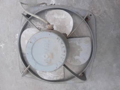 Exhaust Fan
