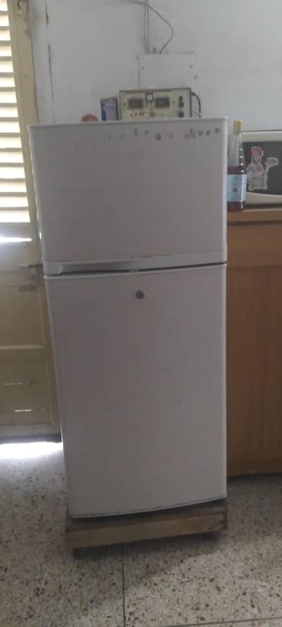 Haier Fridge small size