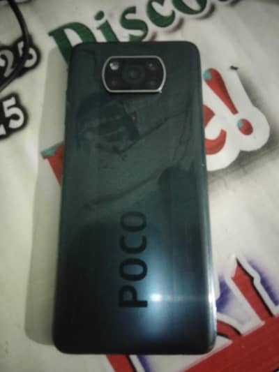 Poco X3 nfc pta approve bast gaming and camera king