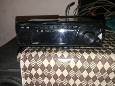 speaker amplifier car