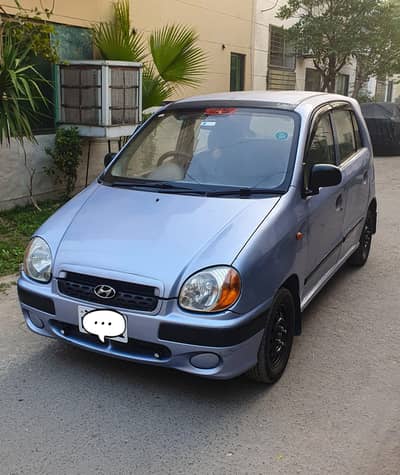 Hyundai Santro Club 2005