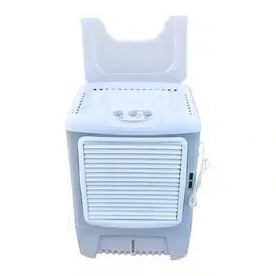 Sabro. model 7500Hybrid Cooling Pad Chanel Water Distribution System Fu