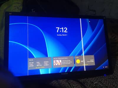 24 Inch-LCD working Condition