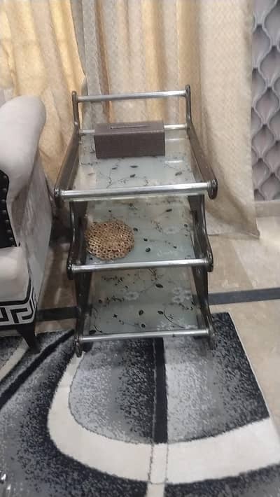 Irani Rug for drawing room