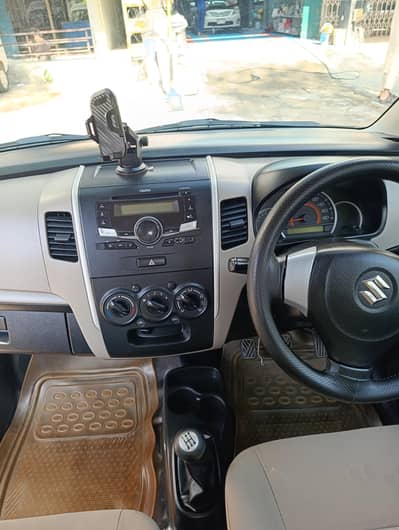 Suzuki WagonR VXL 2016