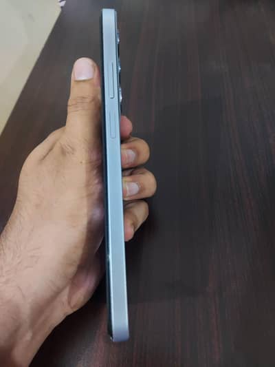Realme c65  blue colour