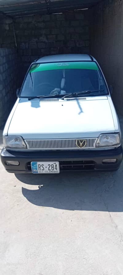 Mehran Car 11 Model