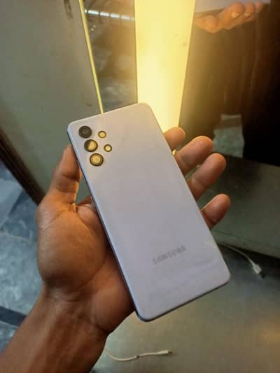 Samsung A32 OFFICAL PTA  6+128GB