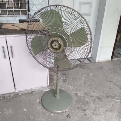Fan (stand wala pankha) All ok