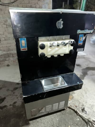 Saniserve imported icecream machine(made in USA)