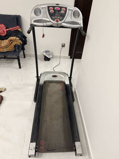 Apollo treadmill USA imported model for sale