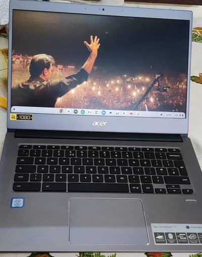 Acer chromebook CB 714-1W series