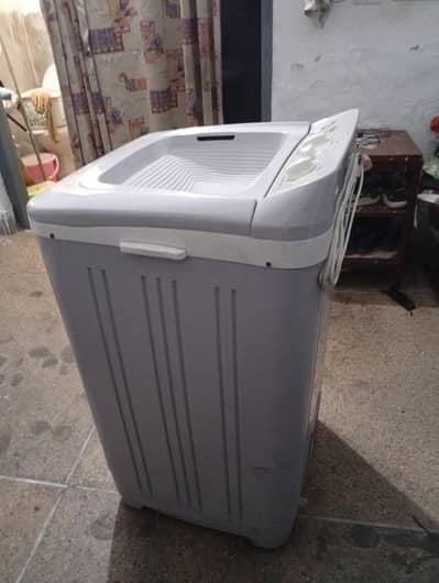 washing machine within warranty. .