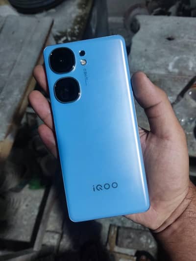 iqoo neo 9