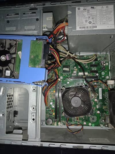 core i3 3rd generation new condition PC for sale .