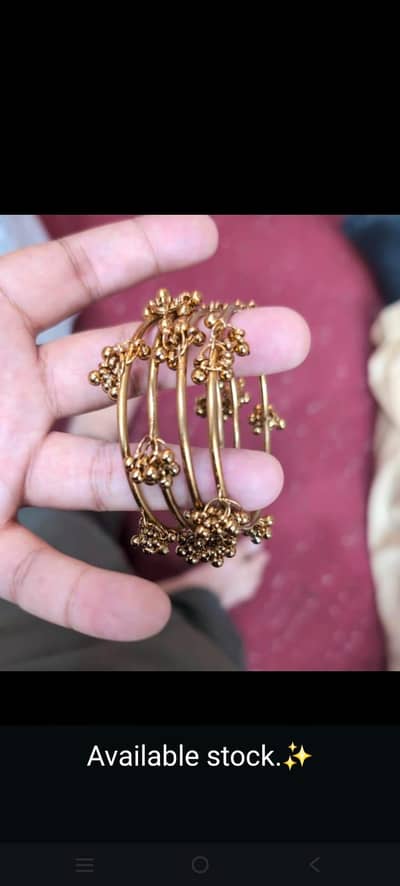 new condition jewellery