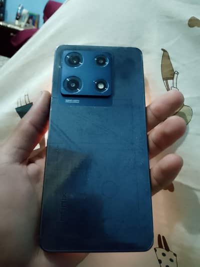 infinix note 30 pro 16/256 ful box