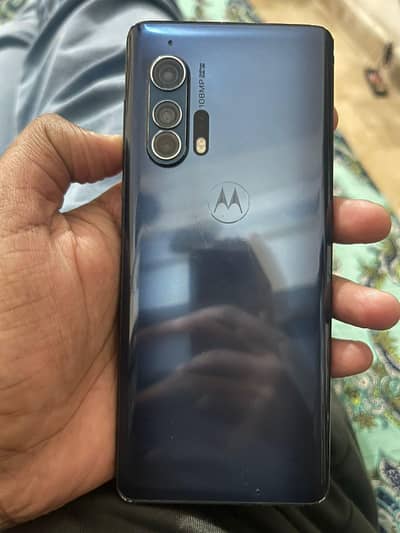 Moto Edge Plus exchange possible