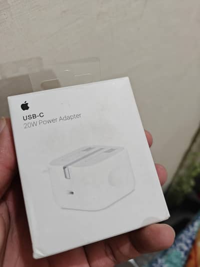 IPhone Charger 20W