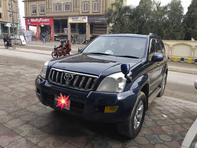 Toyota Prado TZ 3.0D 2006