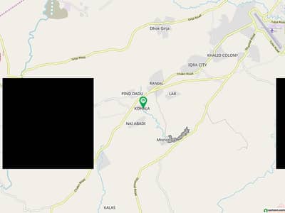 10 Marla Plot For Sale Chakri Road Kohala