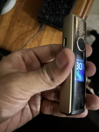 Wenax with 0.6 coil 30w