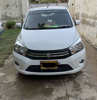 Cultus 2021 VXL | Genuine | 72k Driven | First Owner