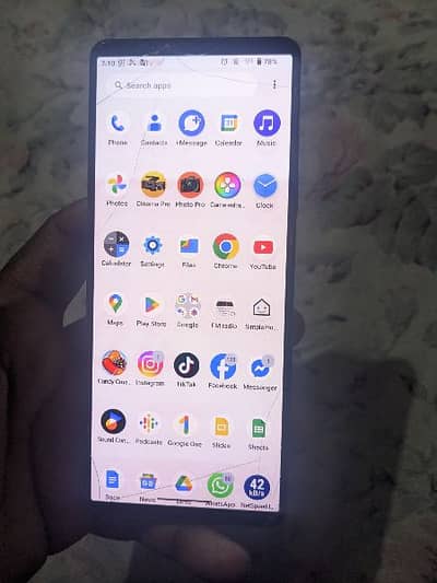 Sony Experia 1 mark 3