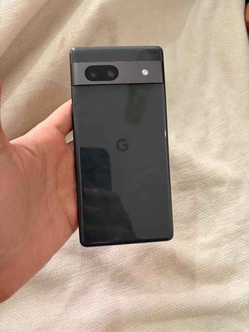 Google Pixel 7a 0