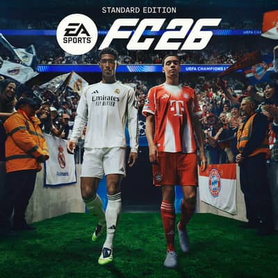 FC 26 for ps5 and ps4