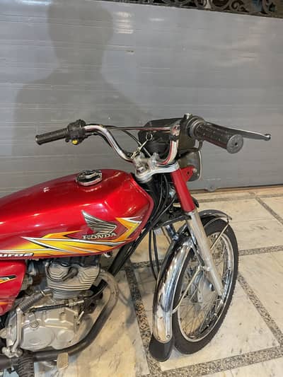 HONDA 125 MODEL 2021 FOR SALE