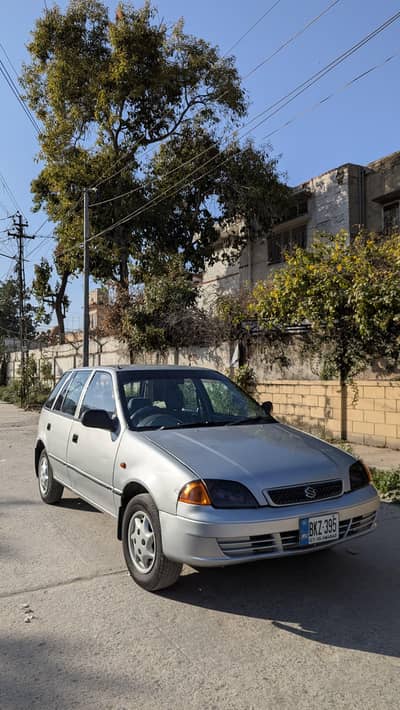 Suzuki Cultus VXR 2003