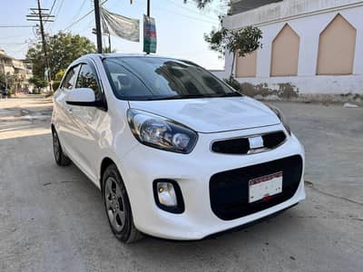 KIA PICANTO A/T 2022 Brandnew Condition