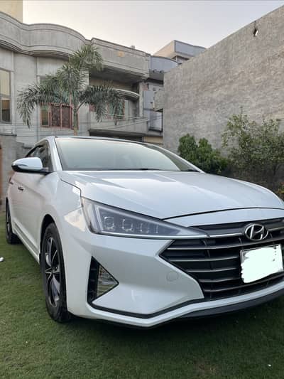Hyundai Elantra GLS 2.0 full optional