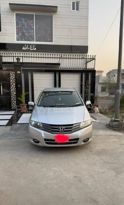 City 1.3 Prosmatec Automatic Transmission