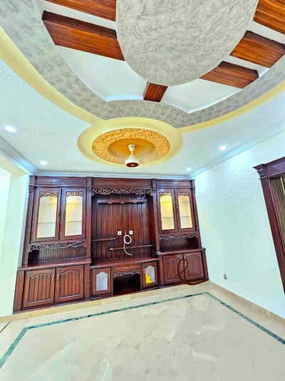 7 Marla Ground Floor Independent اپر مالک کا سامان All Facilities G-13/3