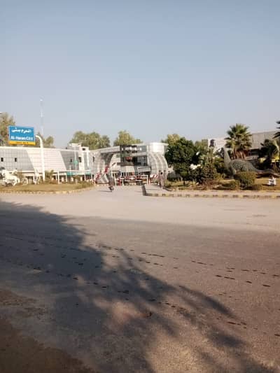 5 Marla Plot For Sale Chakri Road Al Haram City