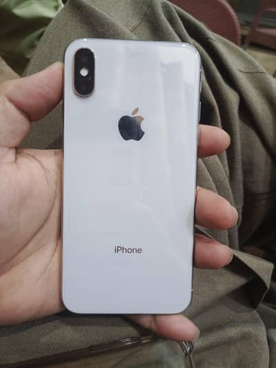 Iphone X 256 pta approved