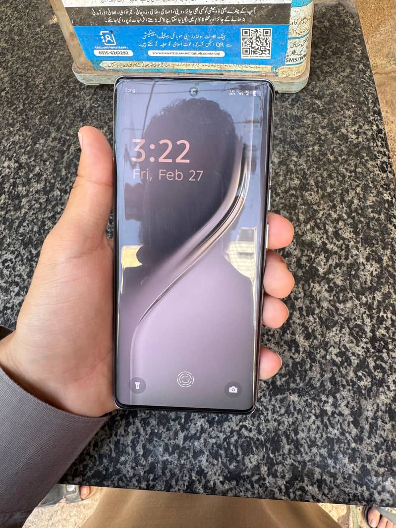 Techno camon 40 pro 6