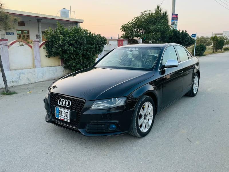 Audi A4 1