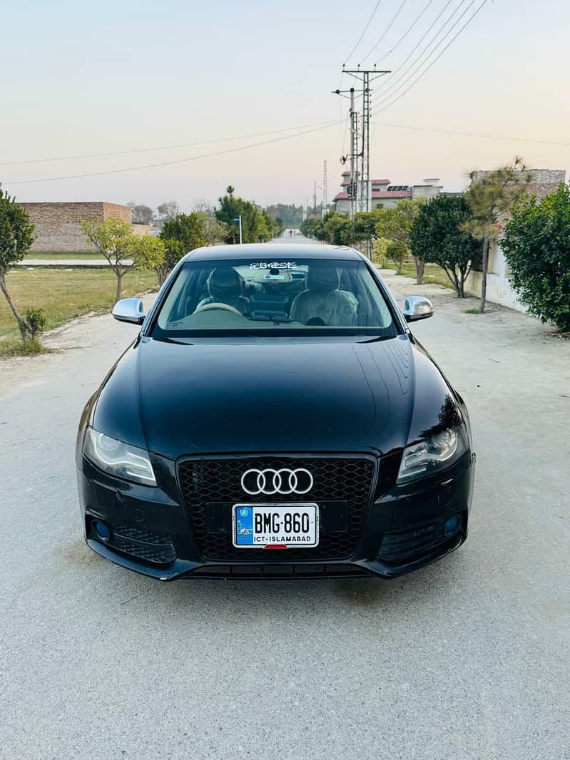 Audi A4 2