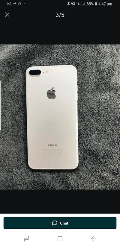 iphone 7 puls UK model
