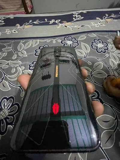 redmagic5g countect 03460803450