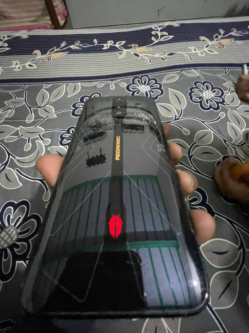 redmagic5g countect 03460803450 0