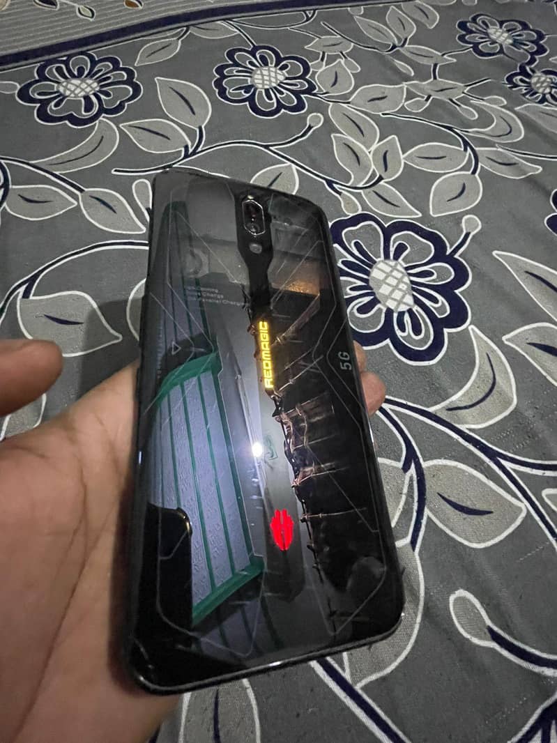 redmagic5g countect 03460803450 1