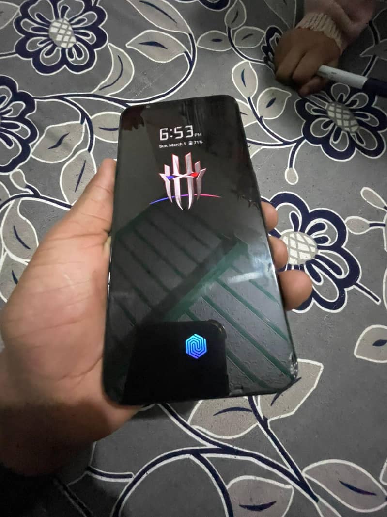 redmagic5g countect 03460803450 2