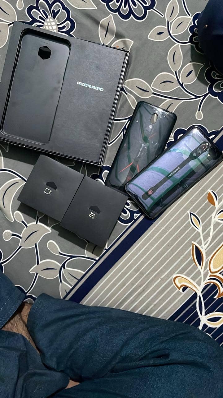 redmagic5g countect 03460803450 11