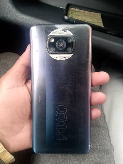 Poco x3 pro 8+3 256gb