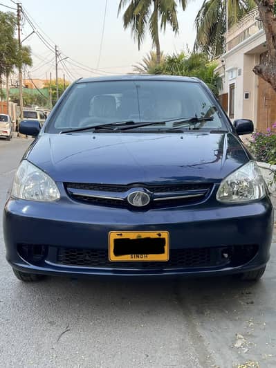 TOYOTA PLATZ 1.0cc
