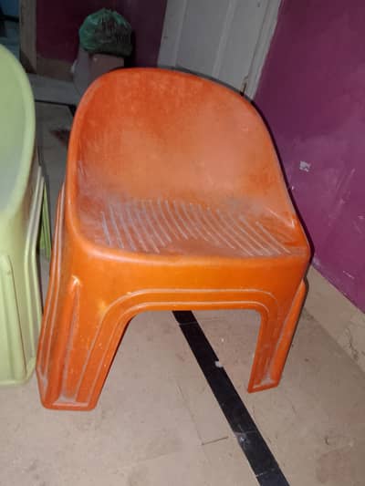 school chairs